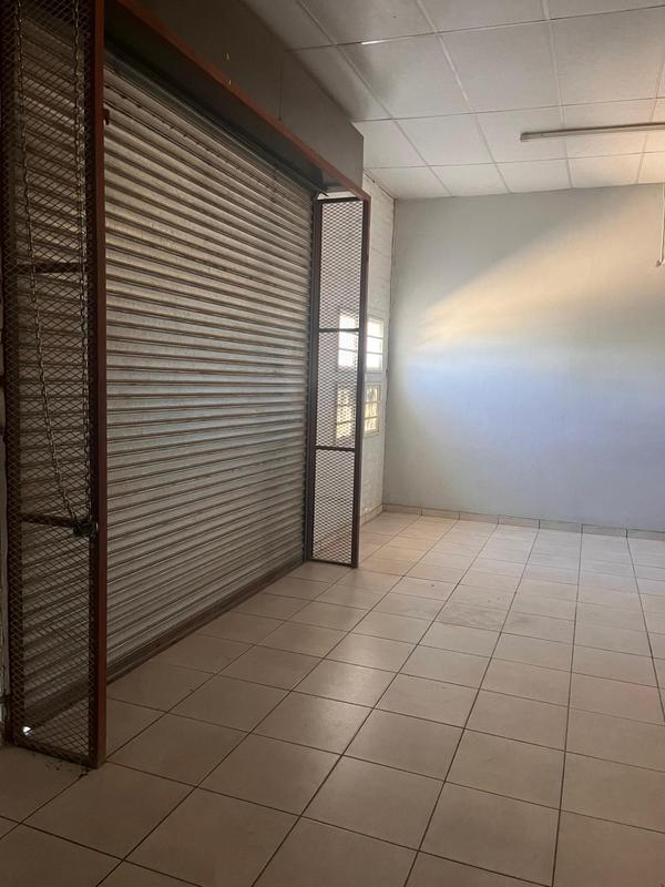 To Let commercial Property for Rent in Mafikeng Central North West